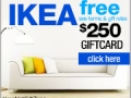 Ikea Gift Card