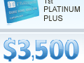 1st Platinum Plus Credit Card